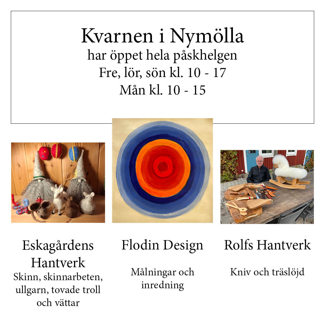 2025 Kvarnen i Nymölla